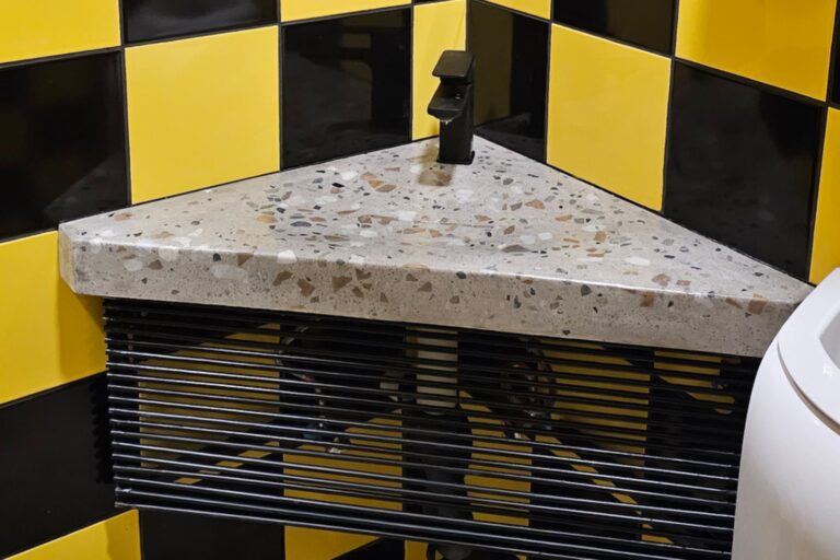 Bezpoke Crete - Terrazzo Basins 2