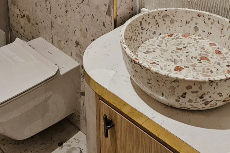 Bezpoke Crete - Terrazzo Basins 3