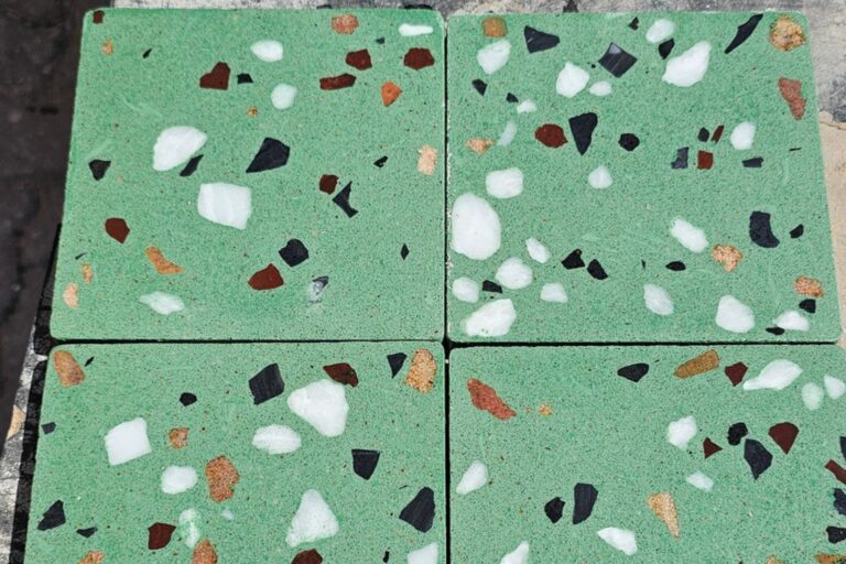 Bezpoke Crete - Terrazzo Floor Tiles 4